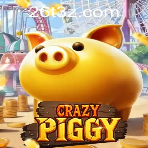 CrazyPiggy: O Novo Fenômeno dos Cassinos Online Alimentado por 26TBet