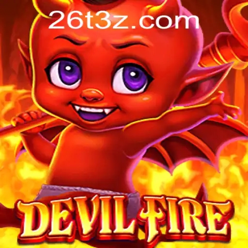 DevilFire: Desvendando a Nova Sensação do Universo de Jogos com 26TBet